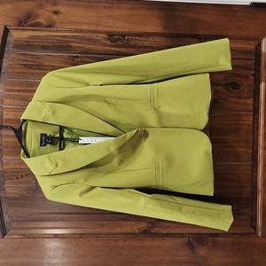 🆕️ Nicole Miller Fully lined Blazer